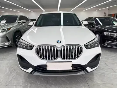 BMW X1 2022, 40000 км, за 17577.84 USD