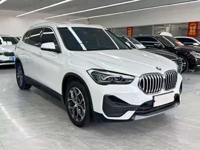 BMW X1 2022, 40000 км, за 17577.84 USD
