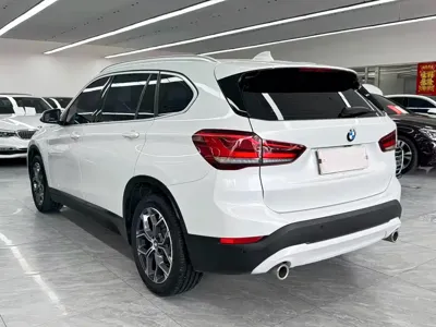 BMW X1 2022, 40000 км, за 17577.84 USD