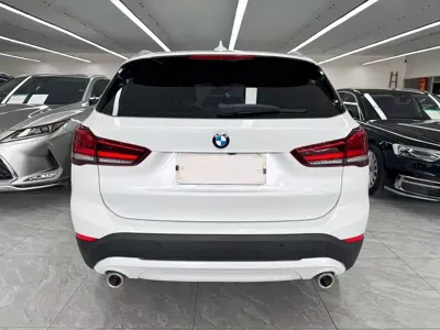 BMW X1 2022, 40000 км, за 17577.84 USD