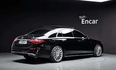 Mercedes-Benz S-Class 2022, 42890 км, за 65375.51 USD