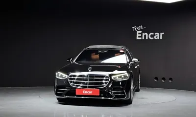 Mercedes-Benz S-Class 2022, 42890 км, за 65375.51 USD
