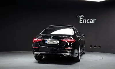 Mercedes-Benz S-Class 2022, 42890 км, за 65375.51 USD