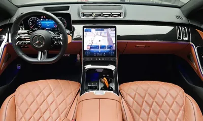 Mercedes-Benz S-Class 2022, 42890 км, за 65375.51 USD - фото 7