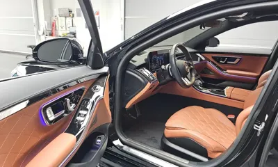 Mercedes-Benz S-Class 2022, 42890 км, за 65375.51 USD - фото 10