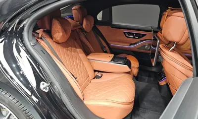 Mercedes-Benz S-Class 2022, 42890 км, за 65375.51 USD - фото 11