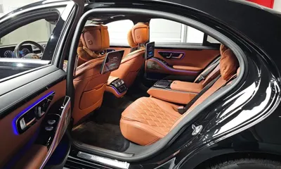 Mercedes-Benz S-Class 2022, 42890 км, за 65375.51 USD - фото 12