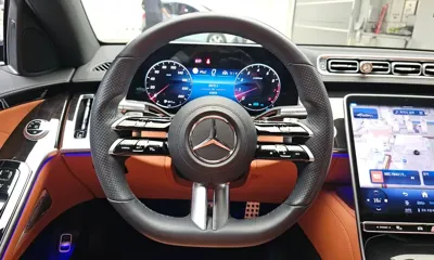 Mercedes-Benz S-Class 2022, 42890 км, за 65375.51 USD - фото 13