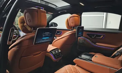 Mercedes-Benz S-Class 2022, 42890 км, за 65375.51 USD - фото 18