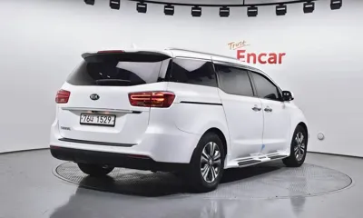 Kia Canival 2019, 88928 км, за 9771.99 USD