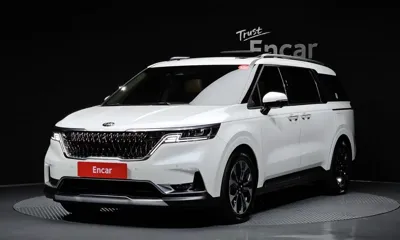 Kia Canival · 2021 год