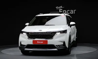 Kia Canival 2021, 34817 км, за 20195.45 USD