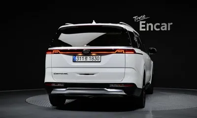 Kia Canival 2021, 34817 км, за 20195.45 USD
