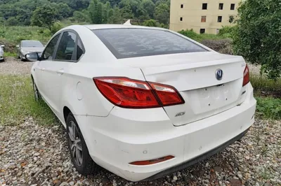 Changan Eado 2016, 87500 км, за 4775 USD