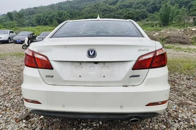 Changan Eado 2016, 87500 км, за 4775 USD