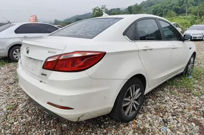 Changan Eado 2016, 87500 км, за 4775 USD - фото 6