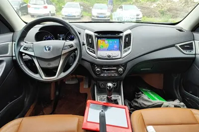 Changan Eado 2016, 87500 км, за 4775 USD - фото 12