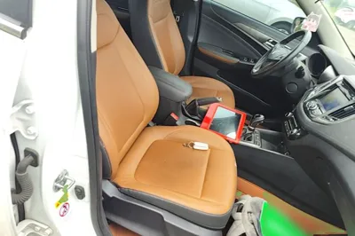 Changan Eado 2016, 87500 км, за 4775 USD - фото 19