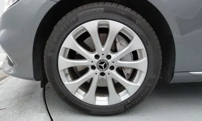 Mercedes-Benz E-Class 2018, 58471 км, за 17715.51 USD