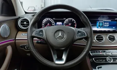 Mercedes-Benz E-Class 2018, 58471 км, за 17715.51 USD - фото 7
