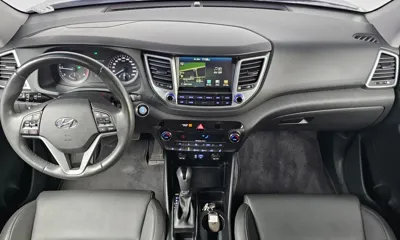 Hyundai Tucson 2018, 25649 км, за 11034.03 USD - фото 7