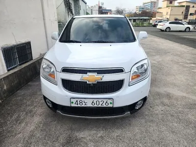 ChevroletGMDaewoo Orlando