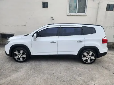 ChevroletGMDaewoo Orlando