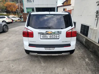 ChevroletGMDaewoo Orlando