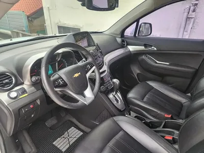 ChevroletGMDaewoo Orlando