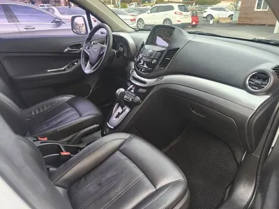 ChevroletGMDaewoo Orlando