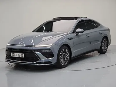 Hyundai Sonata · 2024 год