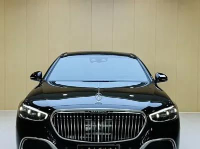 Mercedes-Benz S-Class 2024, 63000 км, за 136934.88 USD