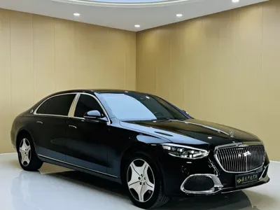 Mercedes-Benz S-Class 2024, 63000 км, за 136934.88 USD