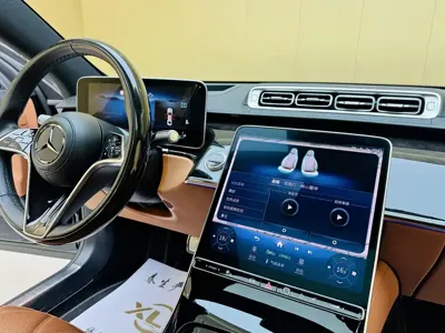 Mercedes-Benz S-Class 2024, 63000 км, за 136934.88 USD - фото 6
