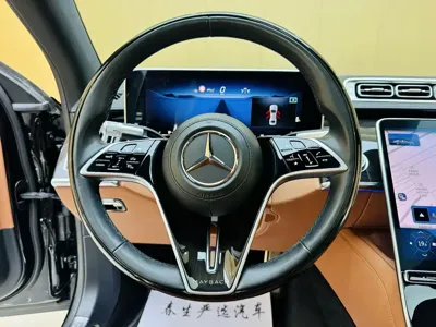 Mercedes-Benz S-Class 2024, 63000 км, за 136934.88 USD - фото 7