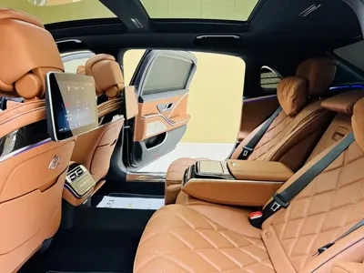 Mercedes-Benz S-Class 2024, 63000 км, за 136934.88 USD - фото 10