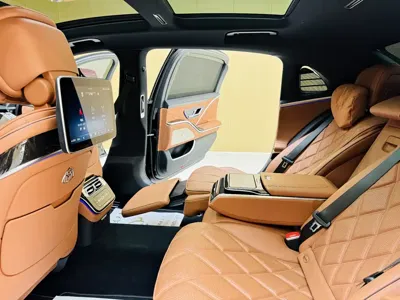 Mercedes-Benz S-Class 2024, 63000 км, за 136934.88 USD - фото 12