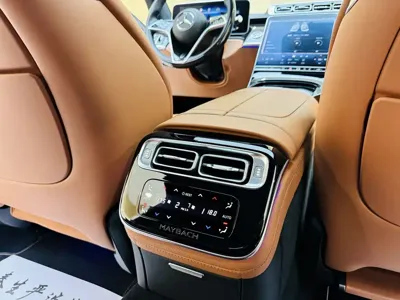 Mercedes-Benz S-Class 2024, 63000 км, за 136934.88 USD - фото 13
