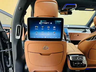 Mercedes-Benz S-Class 2024, 63000 км, за 136934.88 USD - фото 14