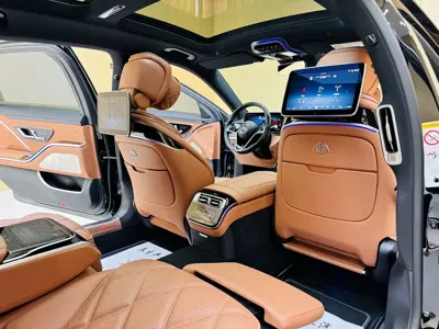 Mercedes-Benz S-Class 2024, 63000 км, за 136934.88 USD - фото 16