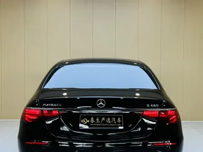 Mercedes-Benz S-Class 2024, 63000 км, за 136934.88 USD - фото 18