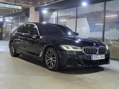 BMW 5-Series 2021, 93213 км, за 22638.58 USD