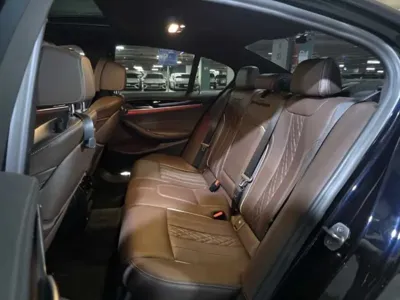 BMW 5-Series 2021, 93213 км, за 22638.58 USD - фото 8