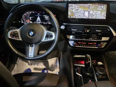 BMW 5-Series 2021, 93213 км, за 22638.58 USD - фото 10