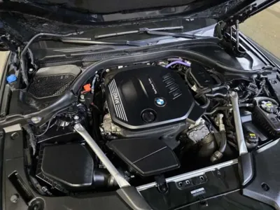 BMW 5-Series 2021, 93213 км, за 22638.58 USD - фото 20