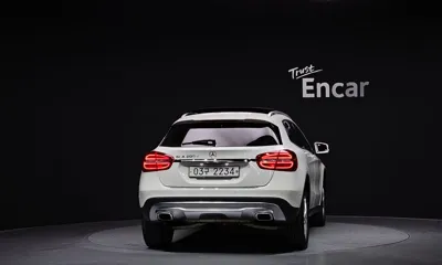 Mercedes-Benz GLA-Class 2017, 104825 км, за 9844.73 USD