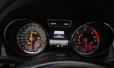 Mercedes-Benz GLA-Class 2017, 104825 км, за 9844.73 USD - фото 8