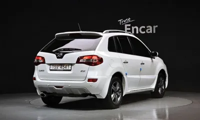 Renault-KoreaSamsung QM5 2014, 96641 км, за 4485.47 USD