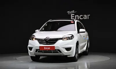 Renault-KoreaSamsung QM5 2014, 96641 км, за 4485.47 USD