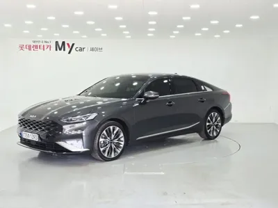 Kia K8 · 2023 год